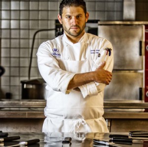 Chef Anthony Bianco - Executive Sous Chef at Ad Lib Craft Kitchen and Bar in Harrisburg, PA