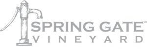 Spring Gate Vineyard Logo