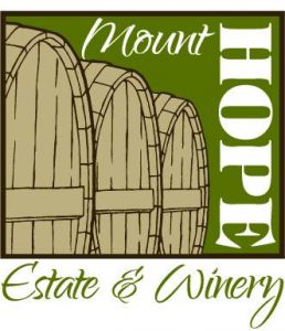 Mount Hope Estate & Winery Logo