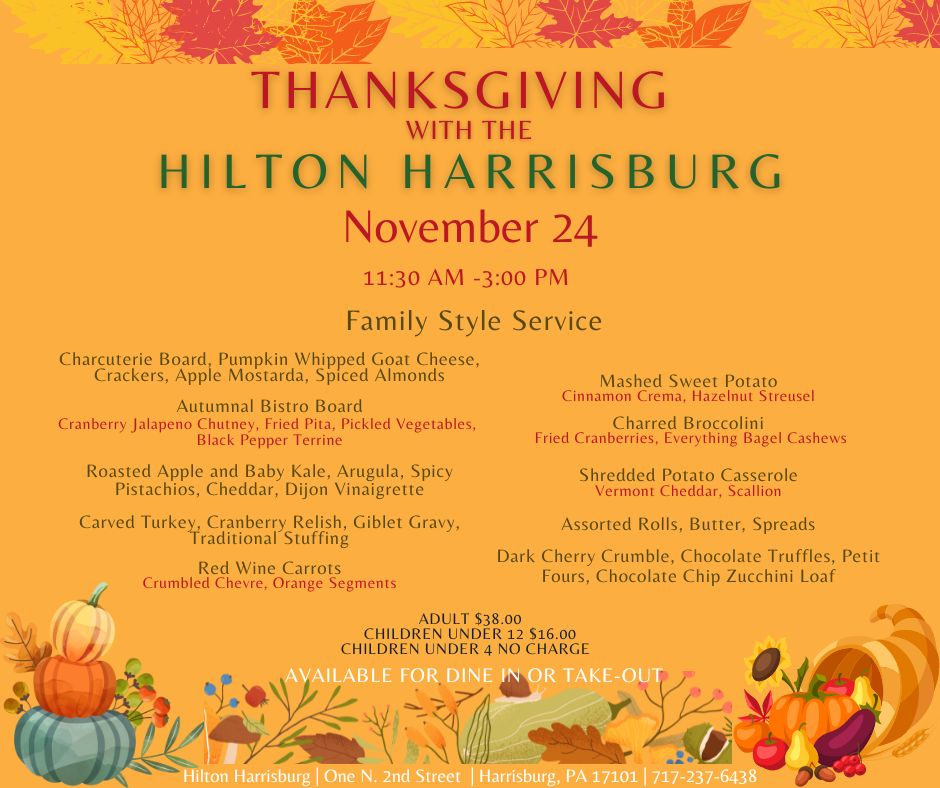 Thanksgiving font